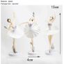 ballerina Cake Toppers Image 4