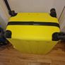 Large Plastic Suitcase 30kg FLYMAX Image 3
