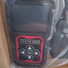 V601 OBD2 Scanner, Car and Truck Fault Code Reader