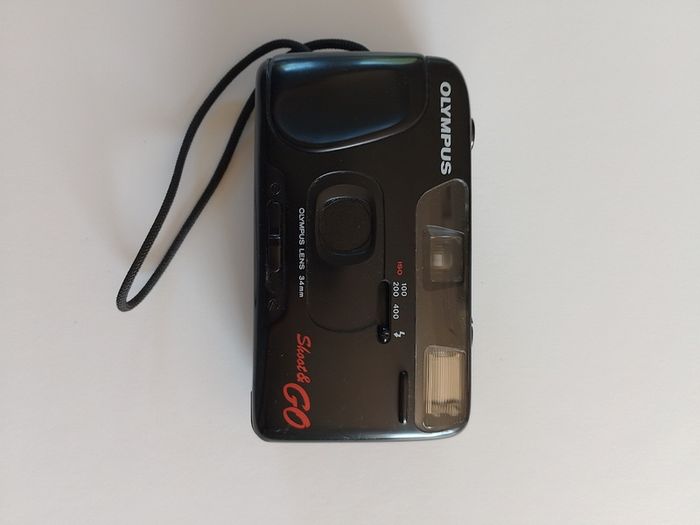 Olympus Film Cameras
