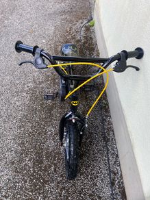 Boys bike