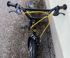 Boys bike