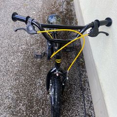 Boys bike
