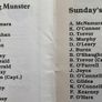 1990 Young Munster v Sunday's Well - Munster Senior League Programme Image 2