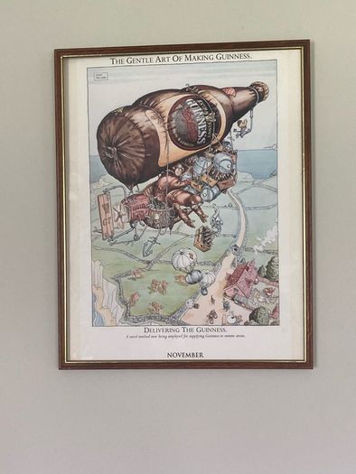 pub memorabilia