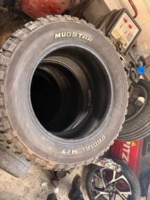 Mud tyres  R14