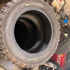 Mud tyres  R14