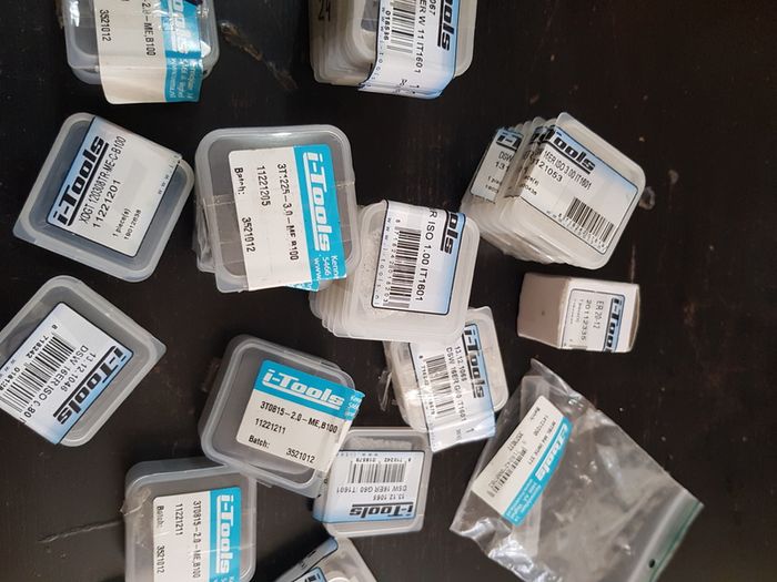 Huvema I tools carbide inserts