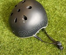Micro kids helmets x 2