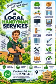 Local Handyman Meath