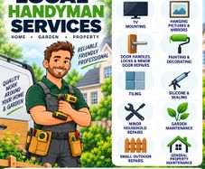 Local Handyman Meath