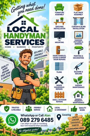 Local Handyman Meath