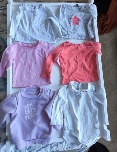 baby clothes bundle