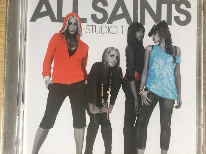 All Saints [2006] Studio 1 (CD+DVD Album)