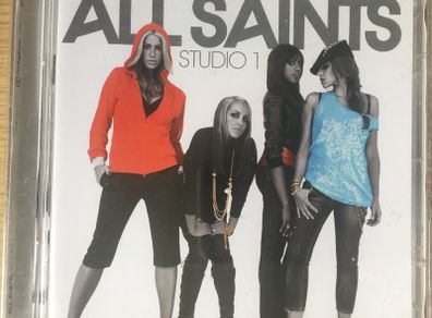 All Saints [2006] Studio 1 (CD+DVD Album)