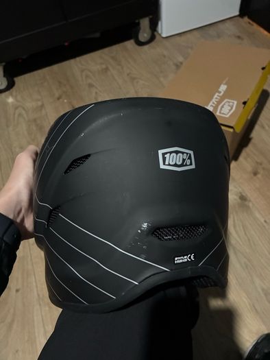 full face helmet