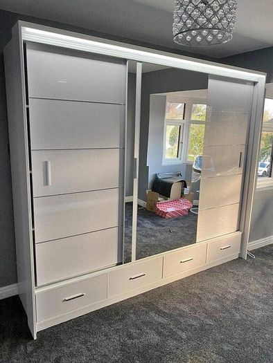 New Sliding Wardrobe