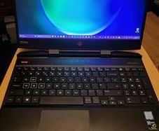 HP OMEN 15.6inch Gaming Laptop