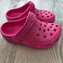 Brand new girls clogs size 26 Image 3