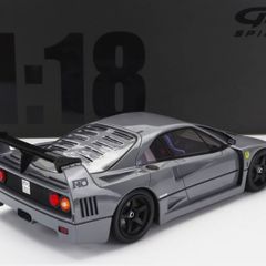Ferrari F40 Competizione 2002 - GT Spirit - 1/18- NEW in BOX