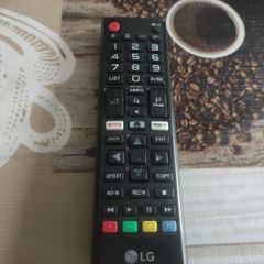 Original LG Remote Control Compatible with all LG TV