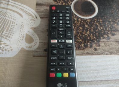 Original LG Remote Control Compatible with all LG TV