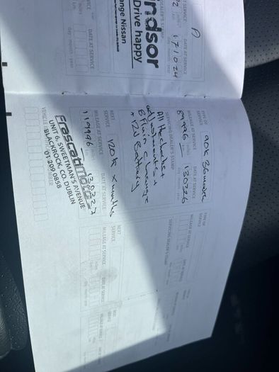 2017 Nissan Leaf 30KWH 5DR Auto 94,000km, FSH