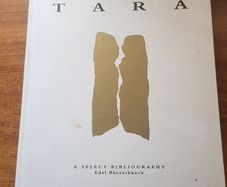 Tara: A Select Bibliography  Discovery Programme Monograph 1 (Report 3)