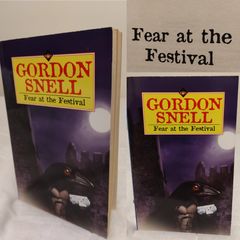 Gordon Snell, Fear At The Festival Story Book
