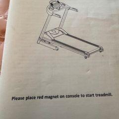 GT-PRO 5000 Treadmill