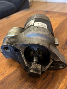 Starter motor Elstock 25-219