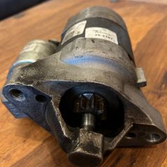 Starter motor Elstock 25-219