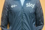 team sky causal jacket Rapha