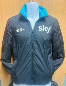 team sky causal jacket Rapha