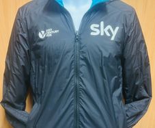 team sky causal jacket Rapha