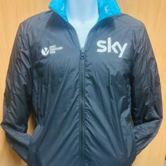 team sky causal jacket Rapha