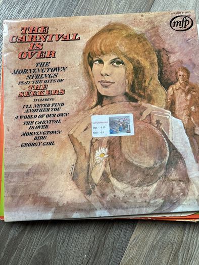 Vinyl Various Artists 4