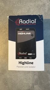 Radial Engineering Highline Mono
