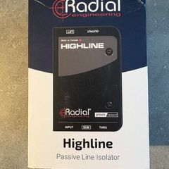 Radial Engineering Highline Mono