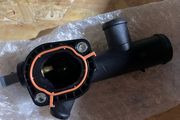 Vw Transporter T5 Sealing Flange With Temperature Sender 03l121131k New Genuine