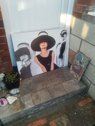 lovely canvas