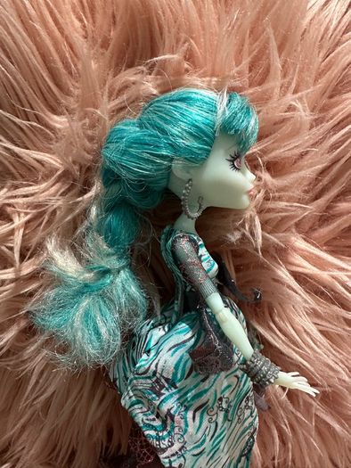 Monster High Vandala