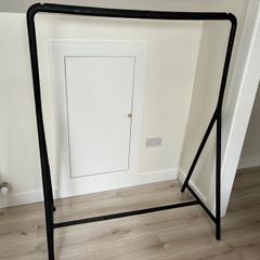 IKEA clothes rack