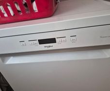 whirlpool dishwasher