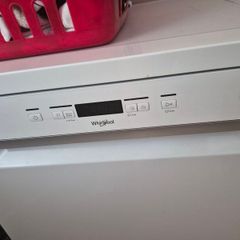 whirlpool dishwasher