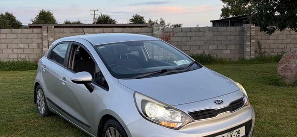 2012 Kia Rio
