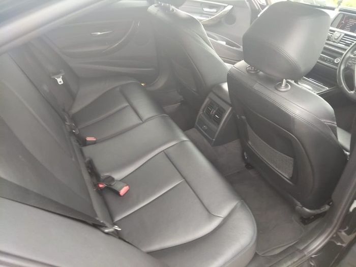 2012 Bmw 3-series