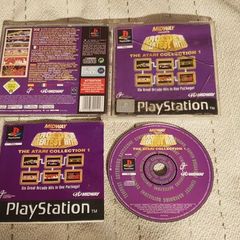 Arcades Greatest Hits Top PS1 Game For Sale Here