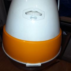 Vintage hair dryer