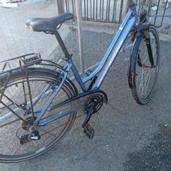 ladies bicycle